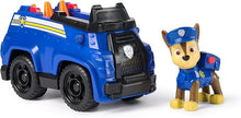Paw Patrol Basic Vehicle - Chase Patrol Cruiser NEW