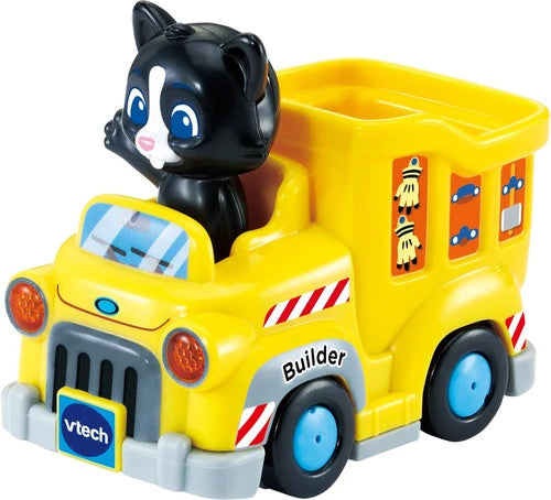 VTech Toot Toot Drivers - Coco Cat the Builder