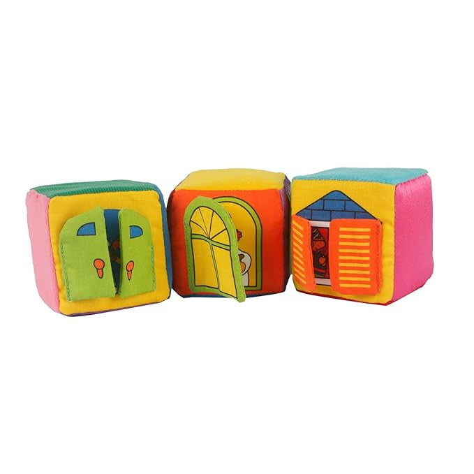 K's Kids - Knock Knock Blocks