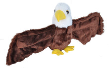 Wild Republic - Huggers Bald Eagle - 20cm