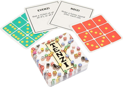 Tenzi 77 Ways Card Pack