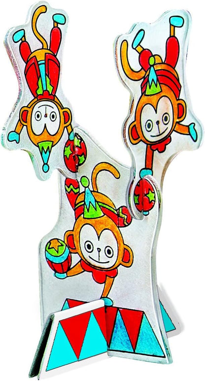 4M - Shrinking Craft - Circus