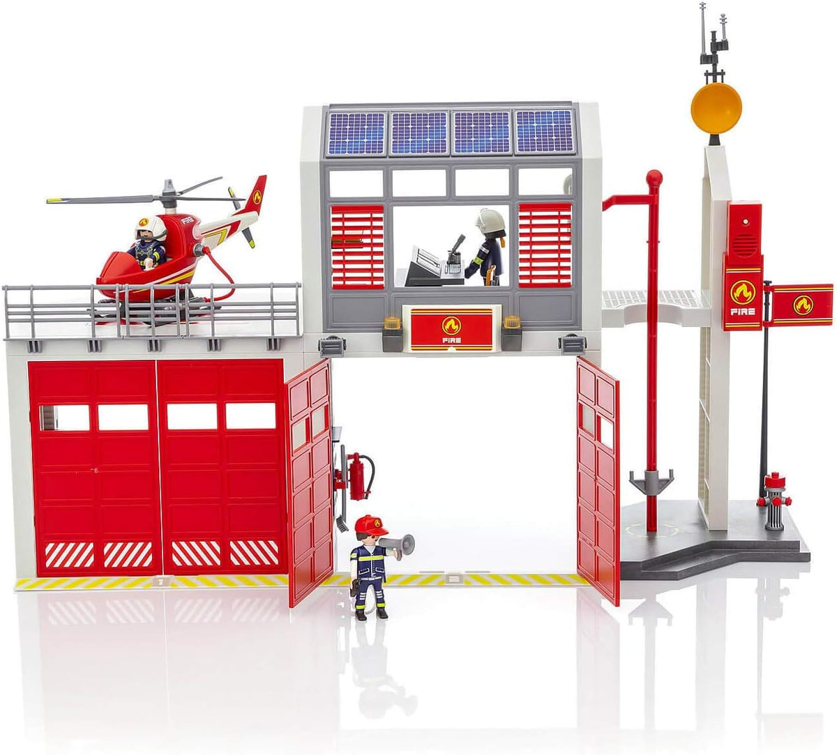Playmobil - Fire Station 9462
