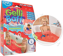 Gelli Baff Original -  Lava Blast Red ECO FRIENDLY