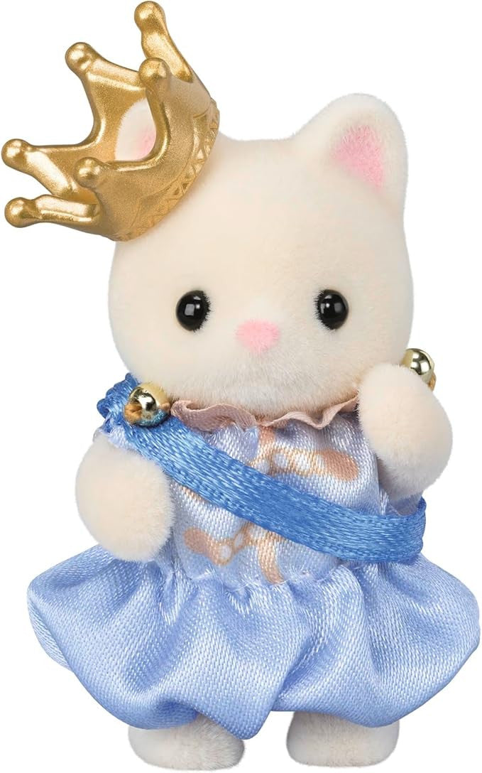 Sylvanian Families - Nursery Princess Play Set