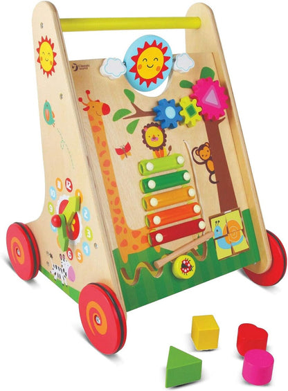 Classic World - Learning Walker