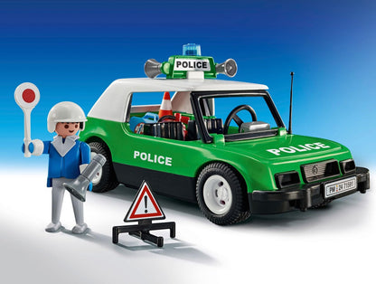 Playmobil City Action - Classic Police Car 71591