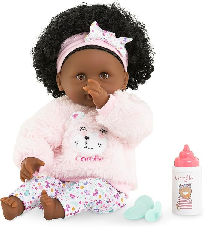 Corolle Mon Grand Poupon - Calin Caroline Doll - 30cm