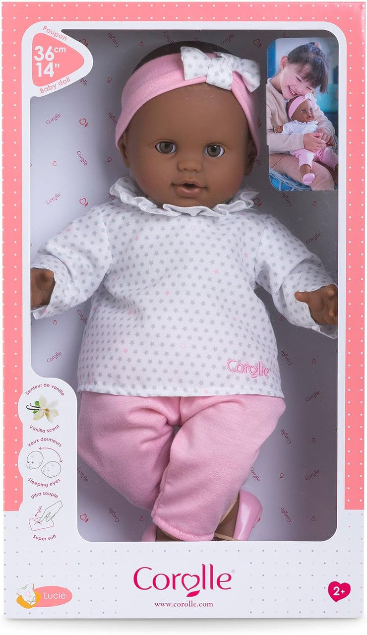 Corolle Mon Grand Poupon - Lucie Doll 36cm