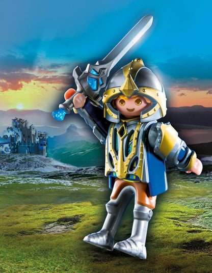 Playmobil Novelmore - Arwynn with Invincibus | 71301