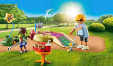 Playmobil - My Life - Mini Golf 71449