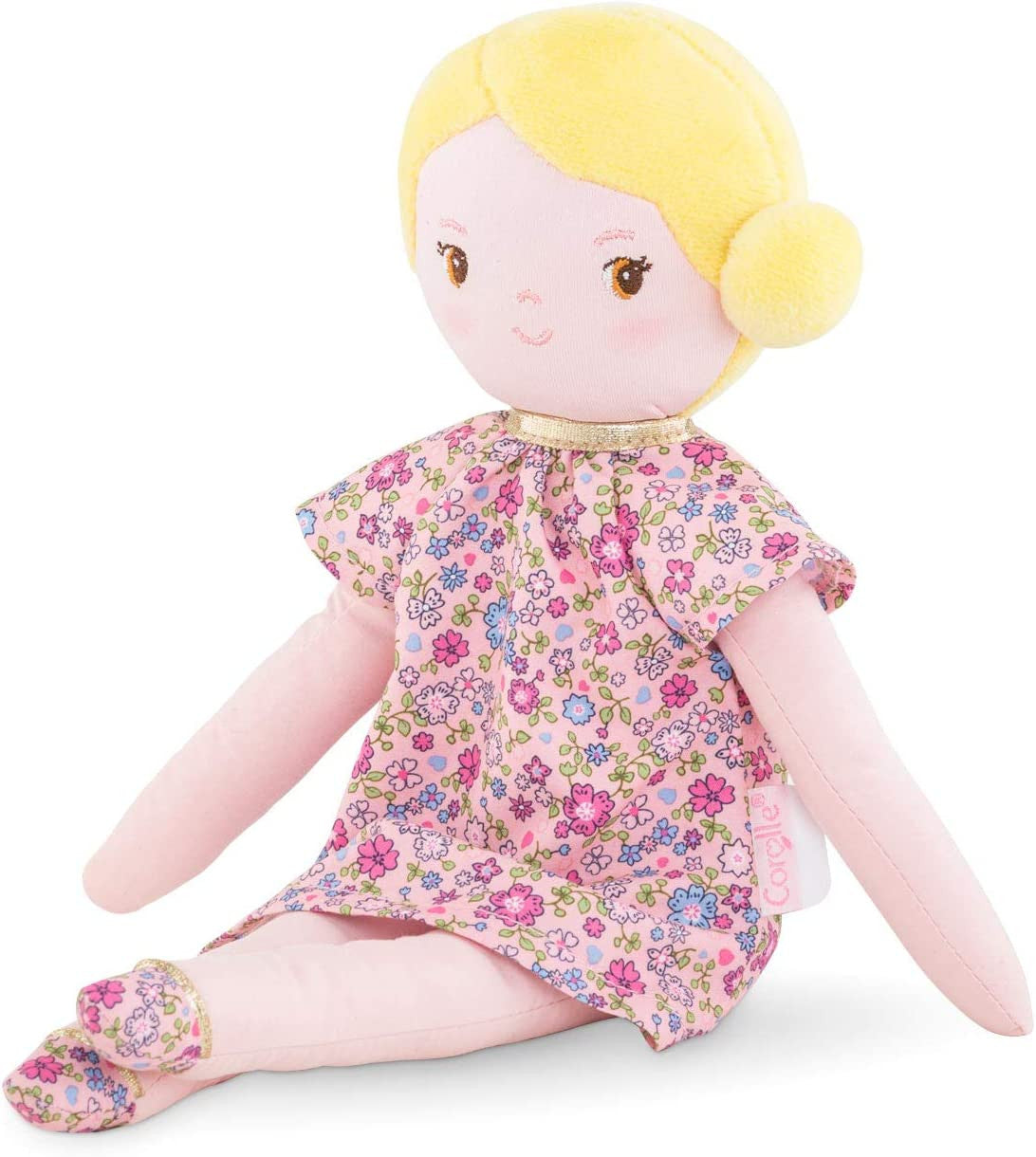 Corolle Mon Doudou Rag Doll - Blandine Sweet Dreams Doll , 34cm