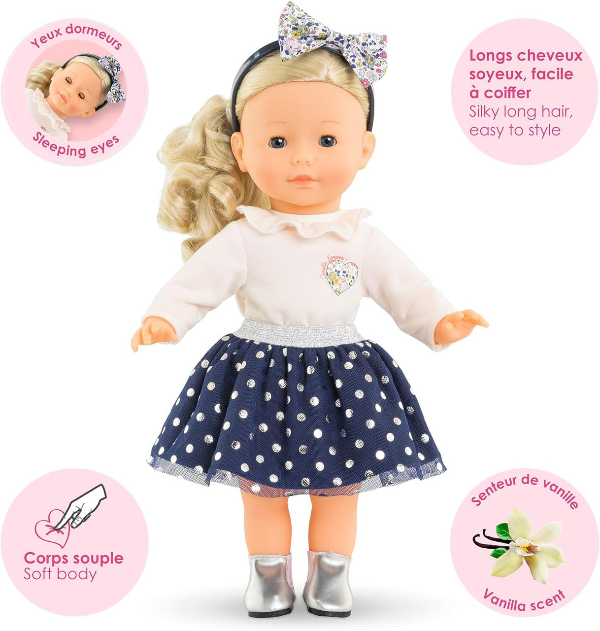 Corolle - Ma Corolle Cléophée Doll 36cm