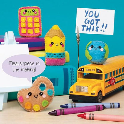 Klutz - Sew Mini Cute Things