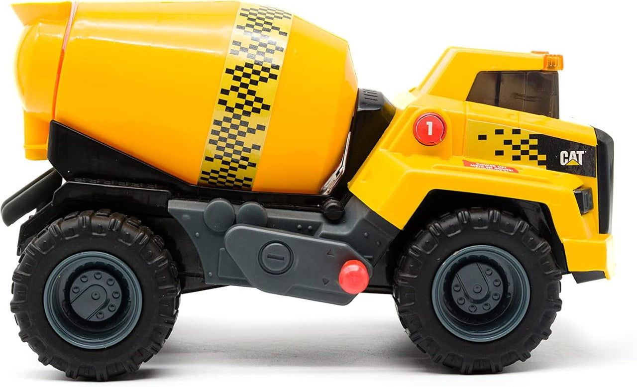 CAT Power Haulers 2.0 - Cement Mixer 30cm