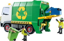 Playmobil City Life - Recycling Truck 71234