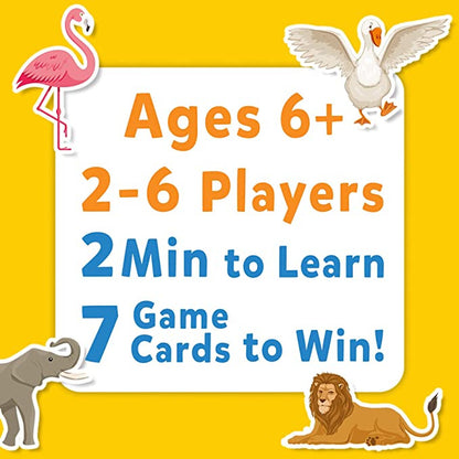 Skillmatics - Guess in 10 - Animal Kingdom