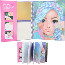 TOPModel - Stick & Shine Book