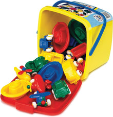 Viking -  Mini Chubbies Bucket 16 Pieces