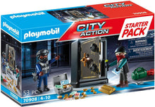 Playmobil City Action - Starter Pack - Bank Robbery | 70908