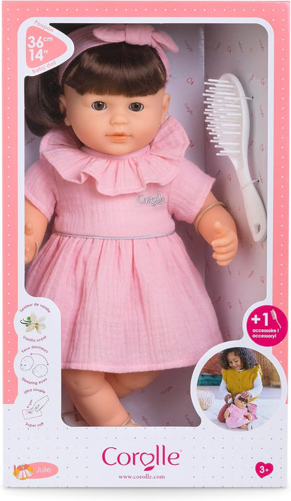Corolle Mon Grand Poupon - Julie Doll 36cm