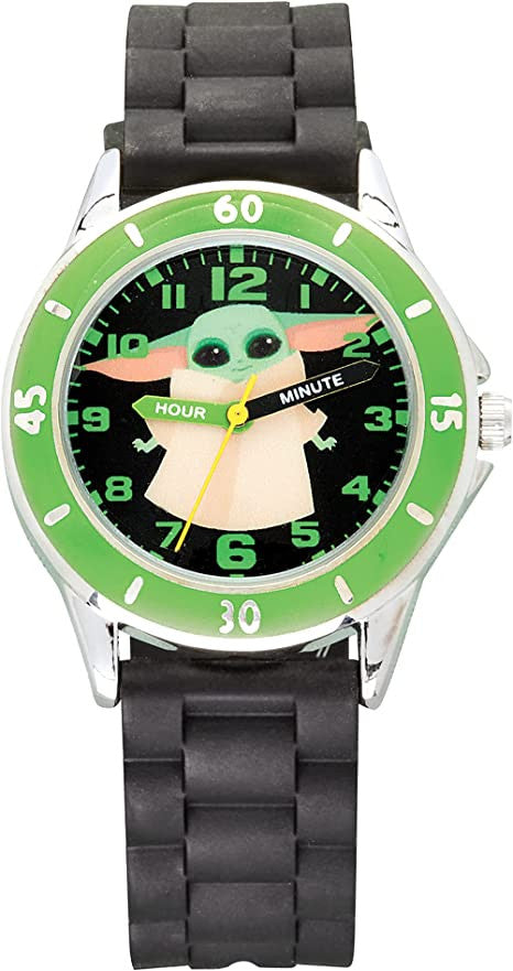 The Mandalorian The Child Time Teacher Watch