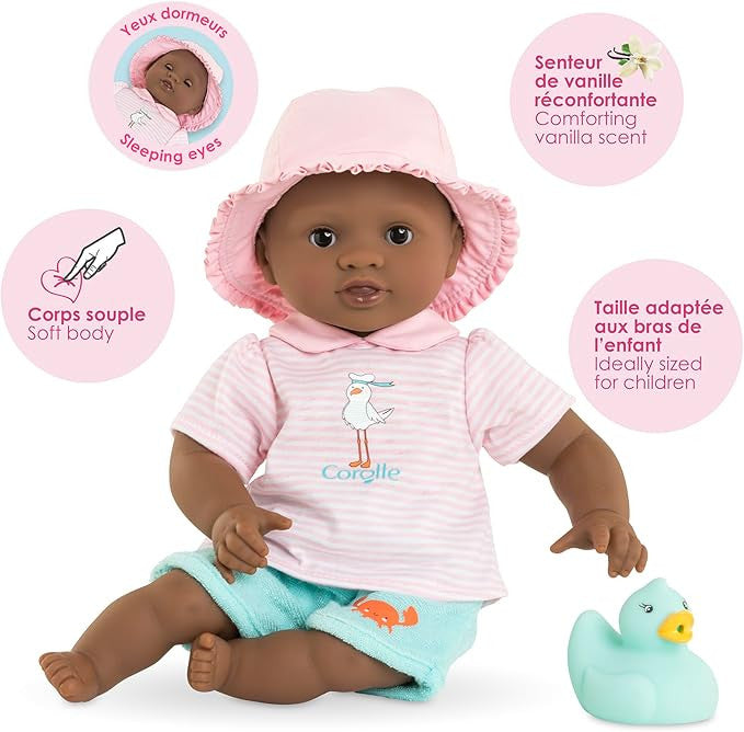 Corolle Mon Premier - Bébé Bath Alyzee 30cm Doll