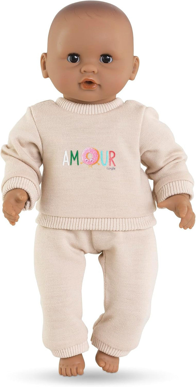 Corolle - Mon Premier Amour Beige Jogging Set 30cm
