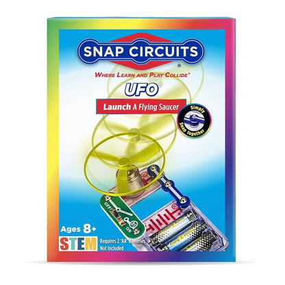 Snap Circuits - UFO
