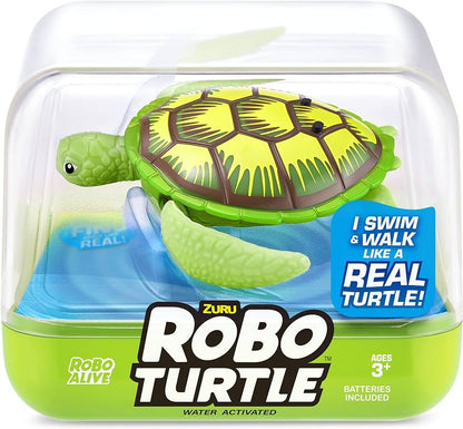 Zuru - Robo Turtle - Green