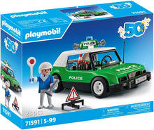 Playmobil City Action - Classic Police Car 71591