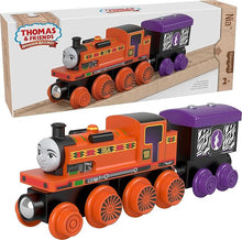 Thomas & Friends Wooden Railway - Nia Engine and Coal-Car