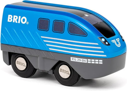 BRIO World - Pull Back Train 36019
