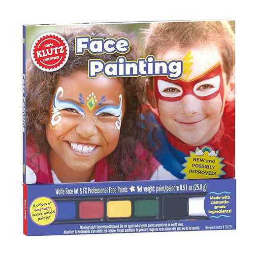 Klutz - Face Painting