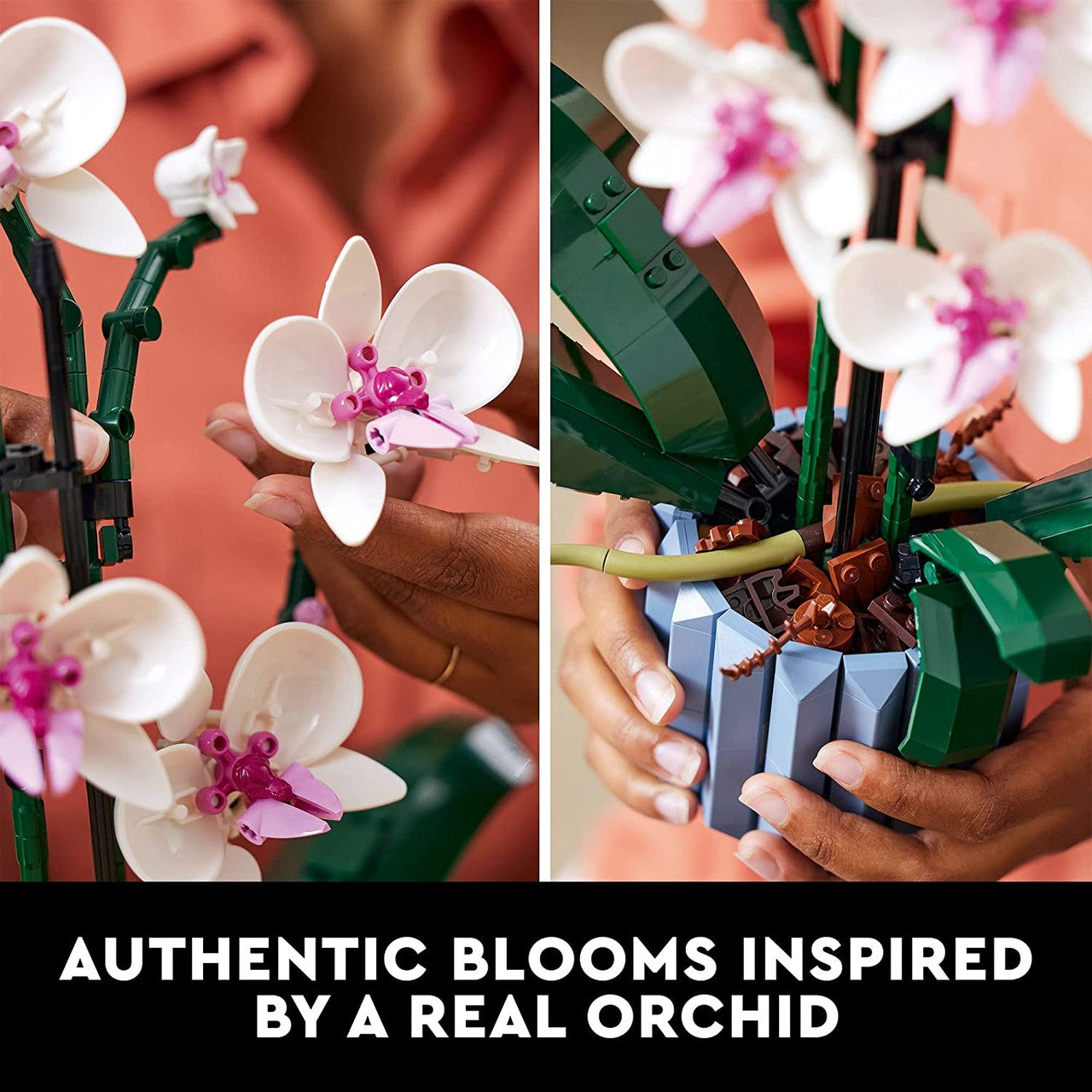 LEGO Icons - Orchid 10311