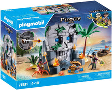 Playmobil Pirates - Skull Island 71531