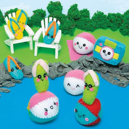 Klutz - Sew Mini Cute Things