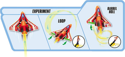 Stunt Flyer - Stomp Stunt Plane