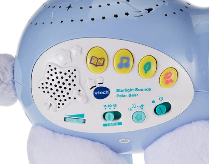 Vtech Baby - Starlight Sounds Polar Bear