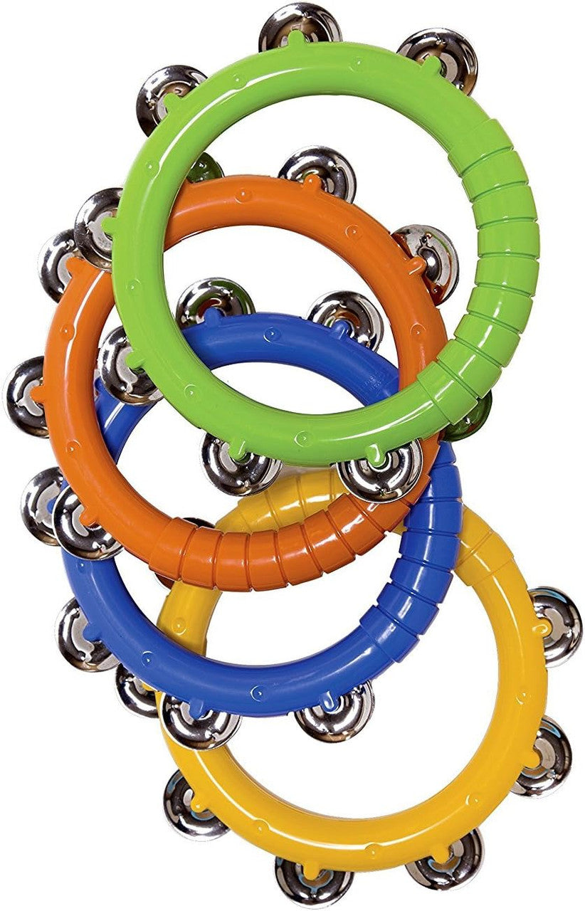 Halilit - Easy Grip Tambourine