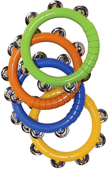 Halilit - Easy Grip Tambourine