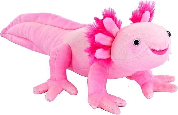 Wild Republic - Cuddlekins Mini - Axolotl 20cm
