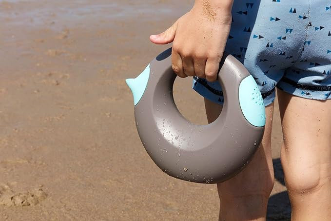 Quut - Cana Small (0.5L) - Bungee Grey + Vintage Blue