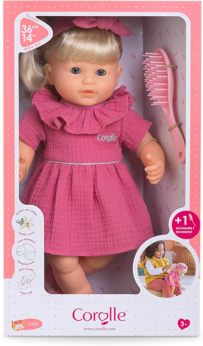 Corolle Mon Grand Poupon - Jade Doll 36cm