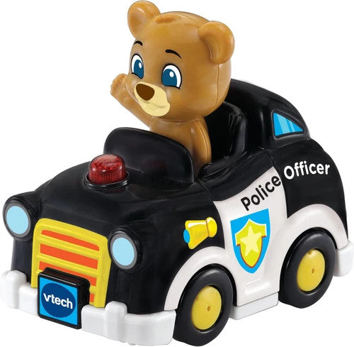 VTech Toot Toot Drivers - Beau Bear the Police Officer