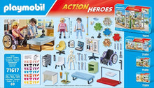 Playmobil - Action Heroes - Orthopaedics 71617