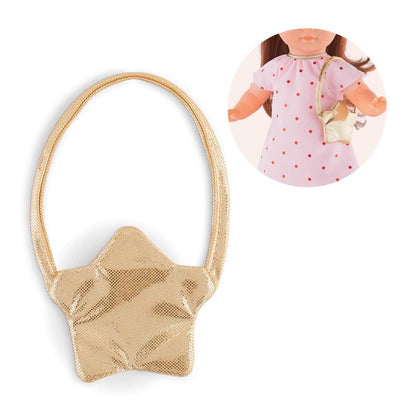 Corolle - Ma Corolle - Gold Star Party Bag