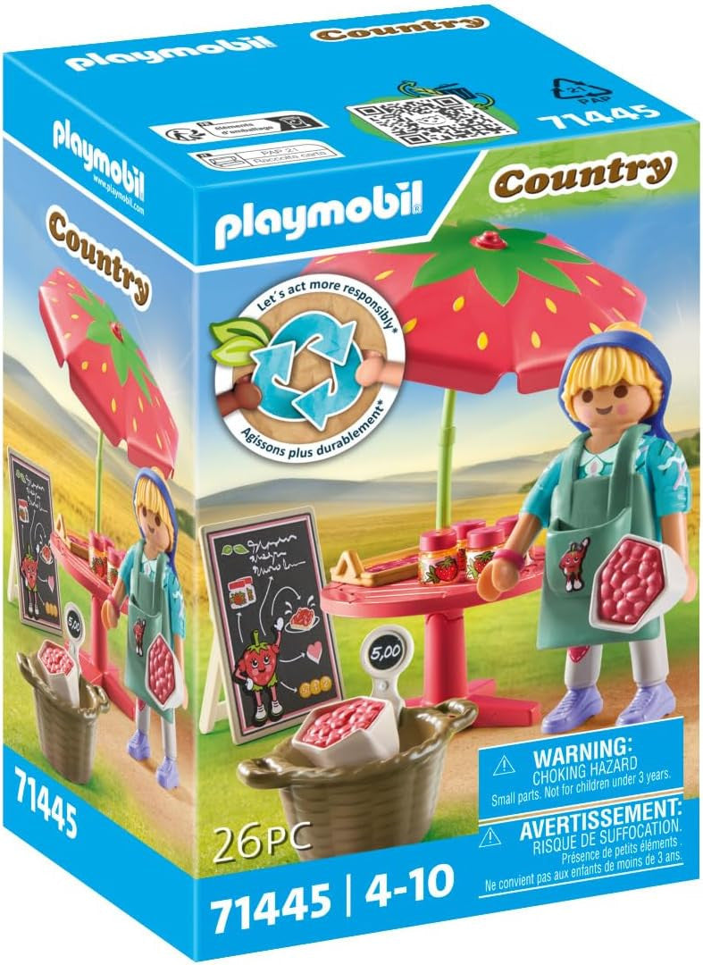 Playmobil Country - Jam Sale 71445