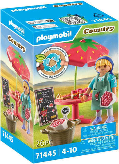 Playmobil Country - Jam Sale 71445