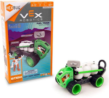 HEXBUG - VEX Robotics: Fuel Truck Explorer